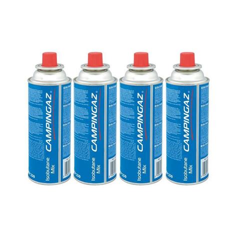 Campingaz Cv470 Plus Gas Cartridge Set Of 4 Discount Head Hesge Ch