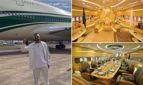 Saudi Prince Al Waleed Bin Talal Sent His 500 Million Private Boeing