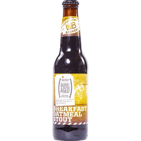 breakfast oatmeal stout lakefront brewery buy craft beer