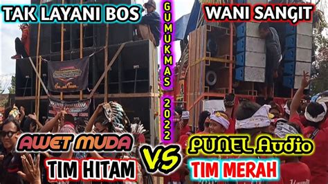 Battle Sound Karnaval Gumukmas Versus Terviral Awas Jebol