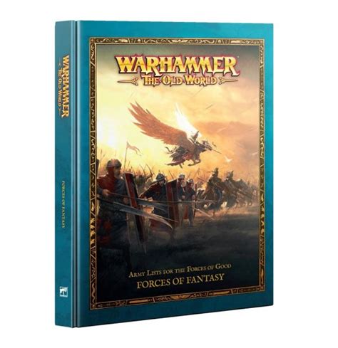 Warhammer The Old World Rulebook Forces Of Fantasy En