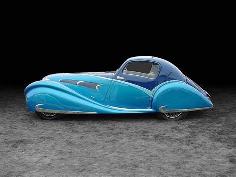 Photo Delahaye 135