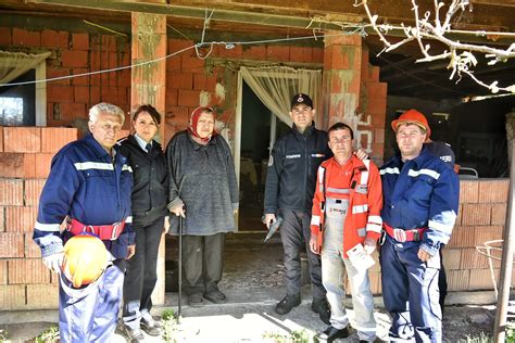 Foto Mai Mul I Timi Eni Au Primit Gratuit Detectoare De Gaz I De Fum