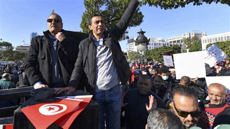 Tunisie Le parti Al Joumhouri annonce la libération de ses militants