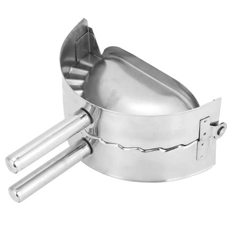 Stainless Steel Dumpling Maker 2 In 1 Dough Cutter And Dumpling Mold