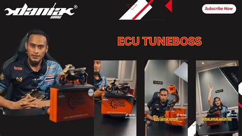 Ecu Tuneboss Lagenda Fi Youtube