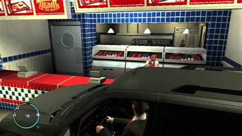 Menu Burger Shot Gta Iv Youtube