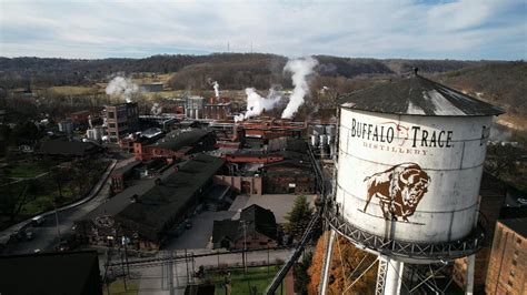 Watch CBS Mornings Oldest Whiskey Distillery Brews Tradition Full