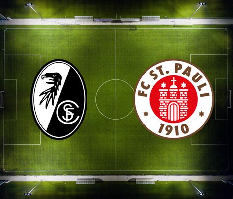 Freiburg St Pauli Tipp Prognose Und Quote Ligalive