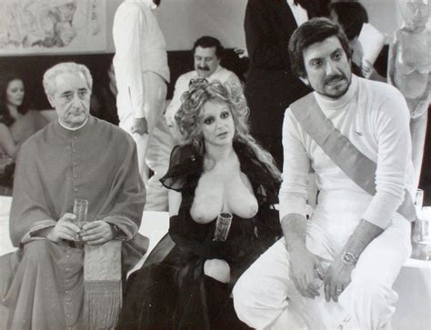 Naked Adriana Asti In Down The Ancient Stairs