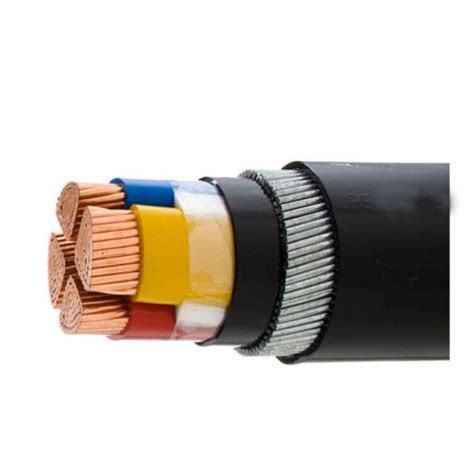 Iec Pvc Xlpe Insulated Cable V V V Xlpe Insulated