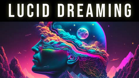 Enter Rem Sleep Cycle And Lucid Dream Tonight Black Screen Binaural