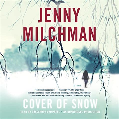 Amazon.com: Cover of Snow: A Novel (Audible Audio Edition): Jenny ...