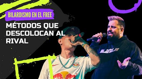 Bilardismo En El Freestyle M Todos Que Descolocan Al Rival Youtube