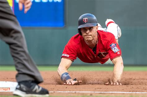 With Max Kepler Out Twins Outfield In Shambles