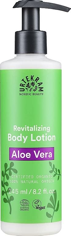 Urtekram Aloe Vera Body Lotion Aloe Vera Body Lotion Makeupjp