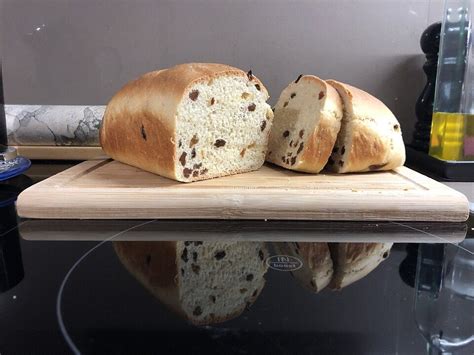 Rosinenbrot Von Elke Chefkoch