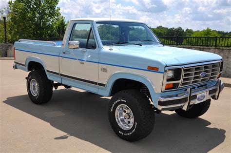 1981 Ford F150 4x4