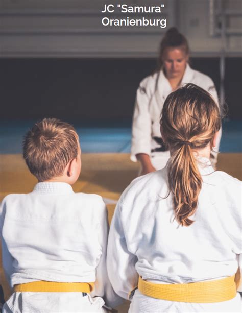 Judovereine unterstützen das Puschkin Gymnasium Alexander S