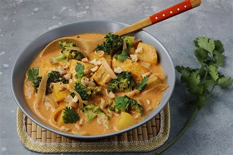 Massaman Curry Rezept