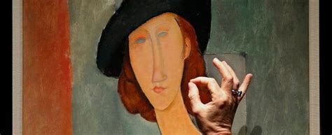 Nella Mostra Di Modigliani A Genova Esposti Dei Falsi Tre Indagati E