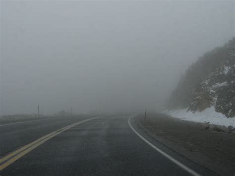 Austin Summit June Snowstorm Us 50 Nevada Us Route Flickr