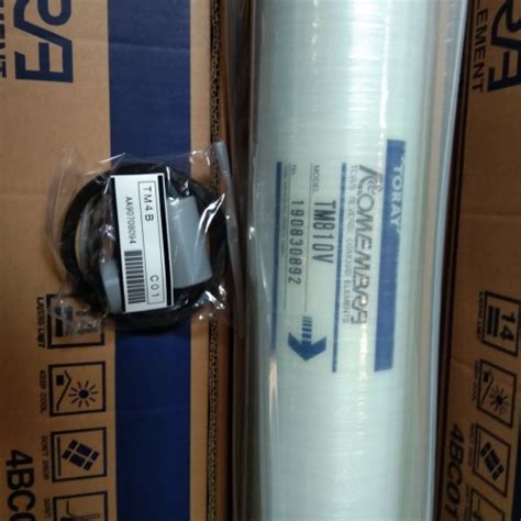 Jual Membrane Toray TM810V Membran Air Laut Reverse Osmosis Jakarta