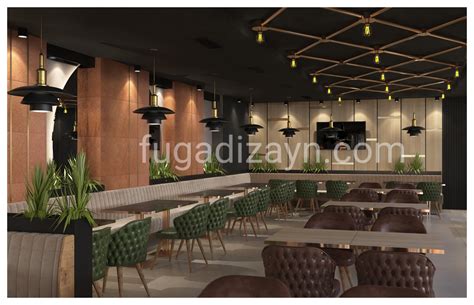 Cafe Dizayn RMR Dizayn İç Mimarlık Mobilya Dekorasyon cafe dizayn