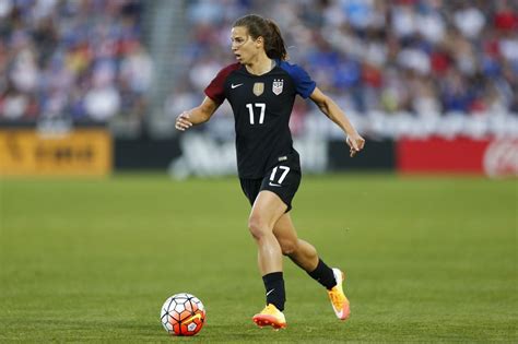 Tobin Heath Christen Press Julie Ertz Return To Us Womens National