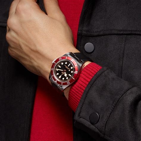 Tudor Black Bay Watch M7941a1a0ru 0002 Tudor Watch