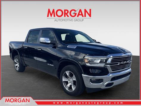 Pre Owned Ram Laramie Crew Cab Pickup In S C Morgan