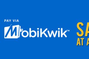 Mobikwik Get Flat Rs 25 Wallet Cashback On Recharge Of Rs 25 Or More