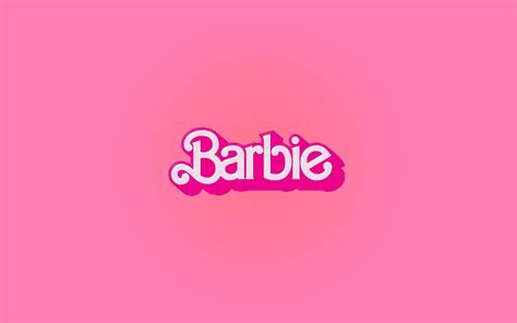 100 Pink Barbie Wallpapers