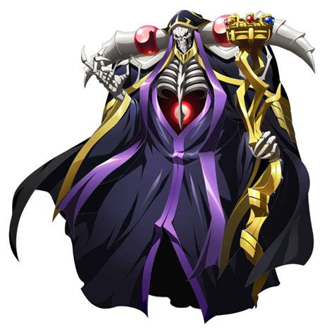 Ainz Ooal Gown