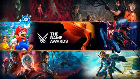 Baldurs Gate 3 Es El Goty Todos Los Ganadores En The Game Awards 2023