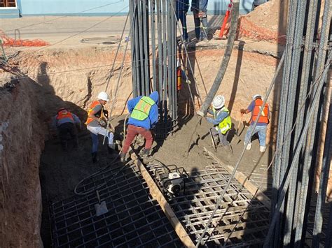 Ricardo Gallardo Cardona on Twitter Así va quedando el puente