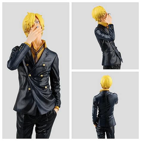 Anime One Piece King Of Artist The Sanji 26CM PVC Action Figure