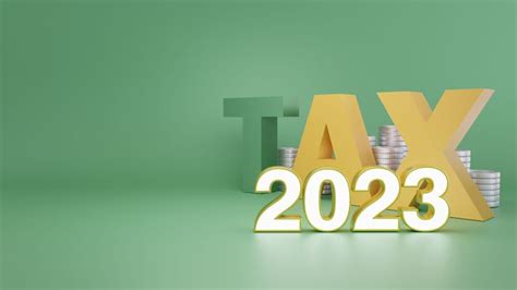 2023 Tax Changes and Key Amounts | Kiplinger