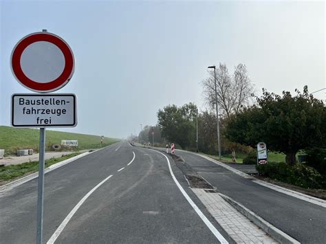 Nach Dreieinhalb Jahren Bauzeit K Sperrung Beendet Wichtige