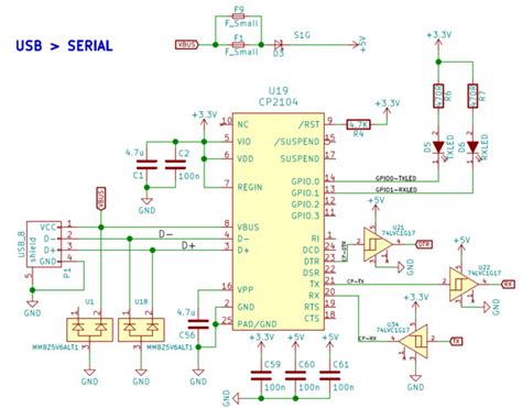 Confused About Programming The Cp2104