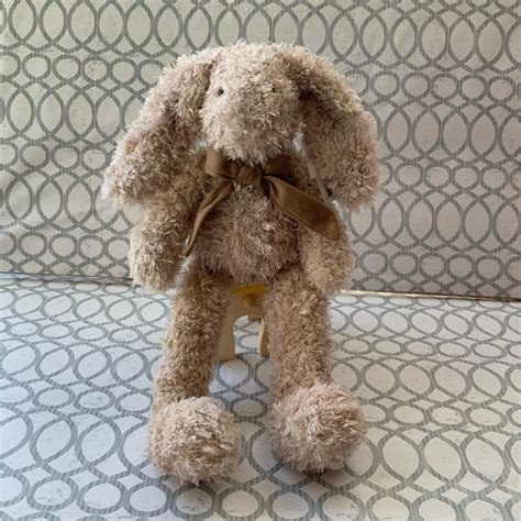 Jellycat London | Other | Jellycat London Small Shushky Beige Bunny ...