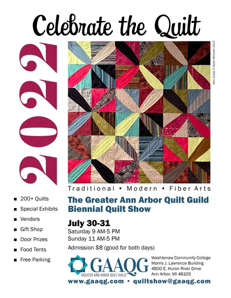 Greater Ann Arbor Quilt Guild