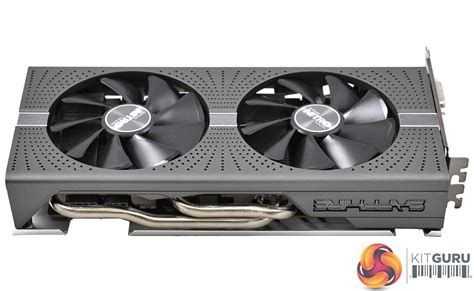 Sapphire RX 580 Nitro Limited Edition 8GB Review KitGuru Part 2