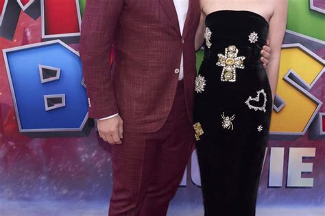 Chris Pratt et Katherine Schwarzenegger fous amoureux à l avant