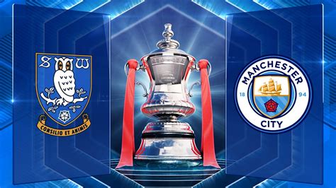 Bbc Sport The Fa Cup 201920 Fifth Round Sheffield Wednesday V