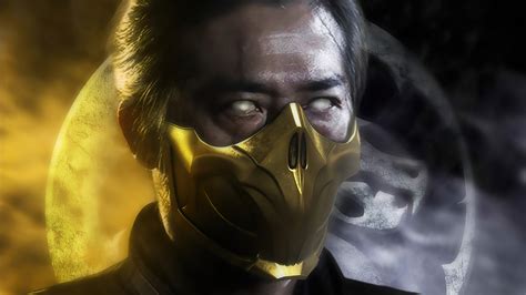 2560x1440 Scorpion Mortal Kombat 4k 2021 1440p Resolution Hd 4k