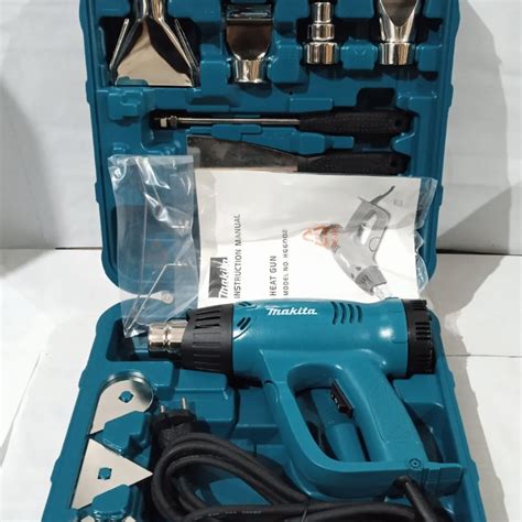 MAKITA Heat Gun Hot Gun Hot Air Blower HG6002 HG 6002 Makita