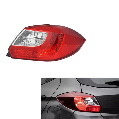 Led Tail Light Backlight Bulb Lamp For Tata Tiago