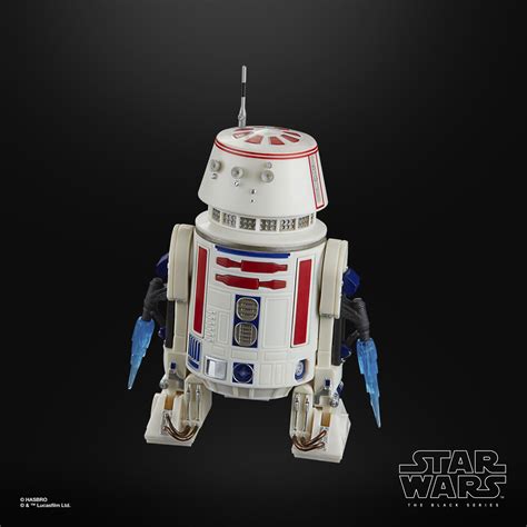 Star Wars The Black Series R5 D4 BD 72 Pit Droids Star Wars The