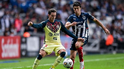 América vs Monterrey: dónde ver en vivo en 2021 jornada 17 – N+